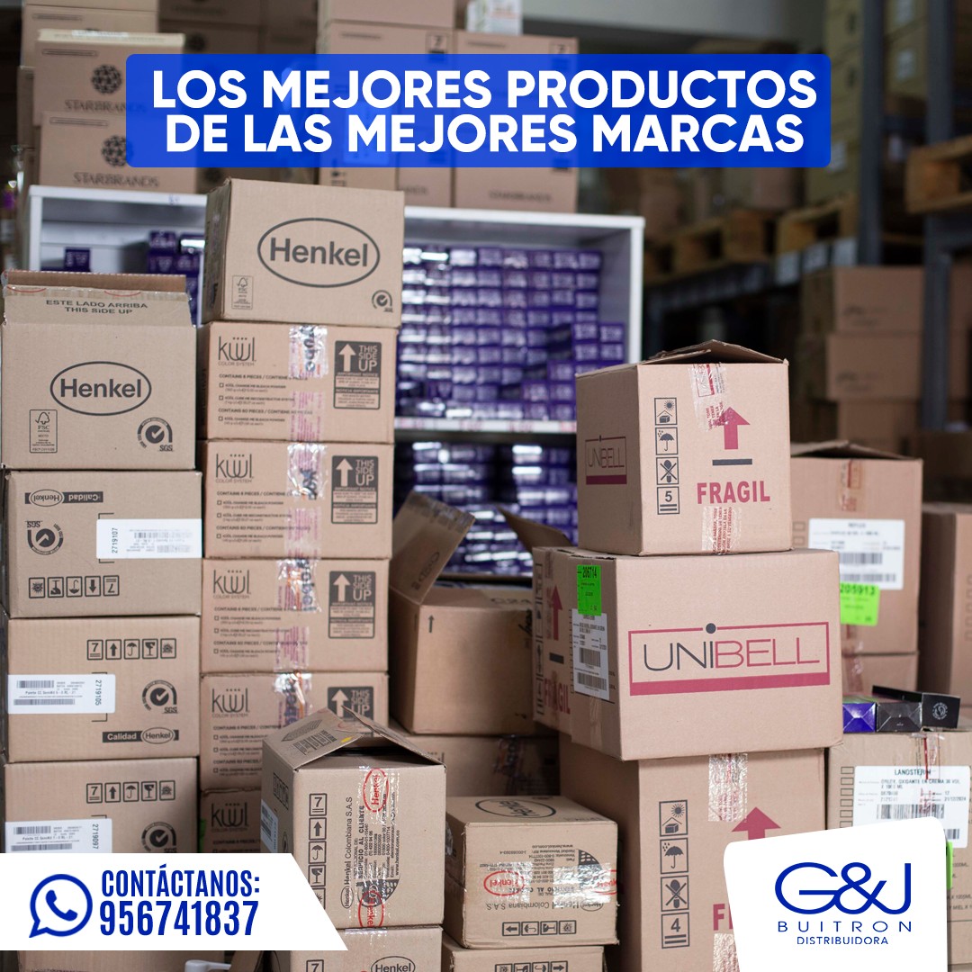 📦 Los mejores productos... - Distribuidora G&J Buitron S.A.C | Facebook