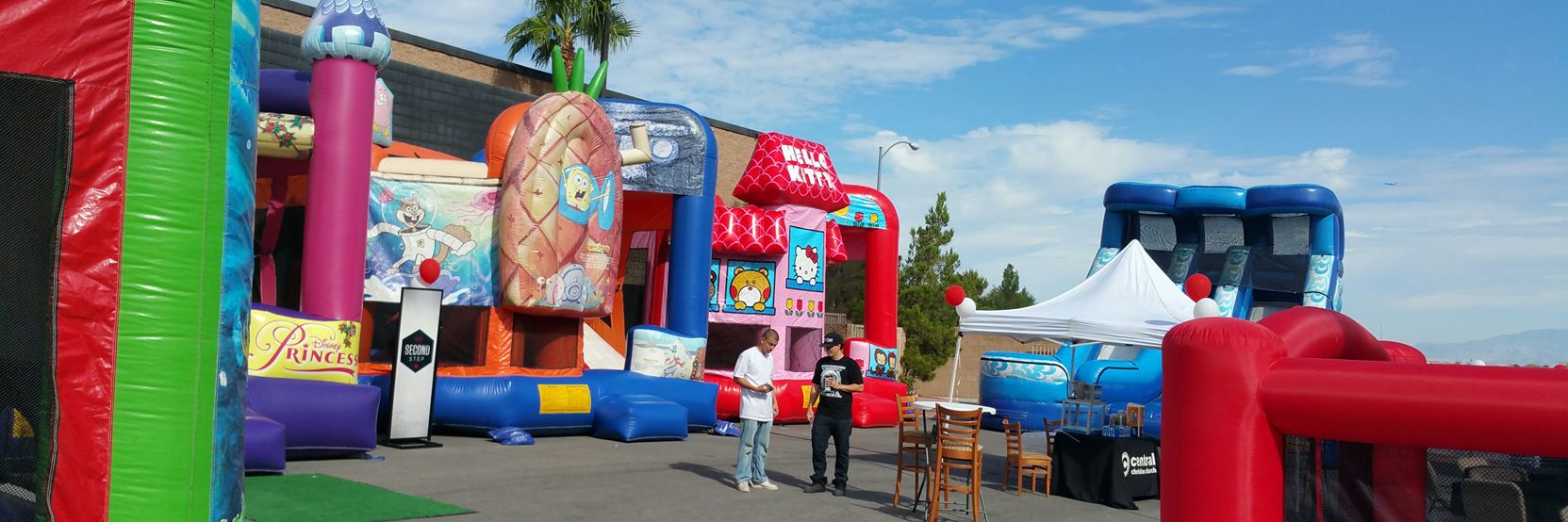 Australia East Inflatables... - Australia East Inflatables