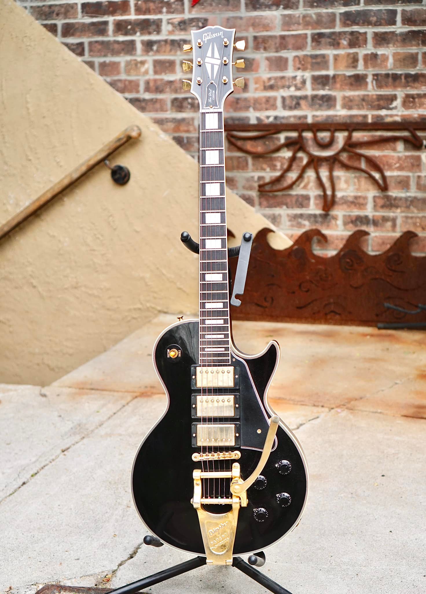 Gibson Les Paul Custom '57 model review