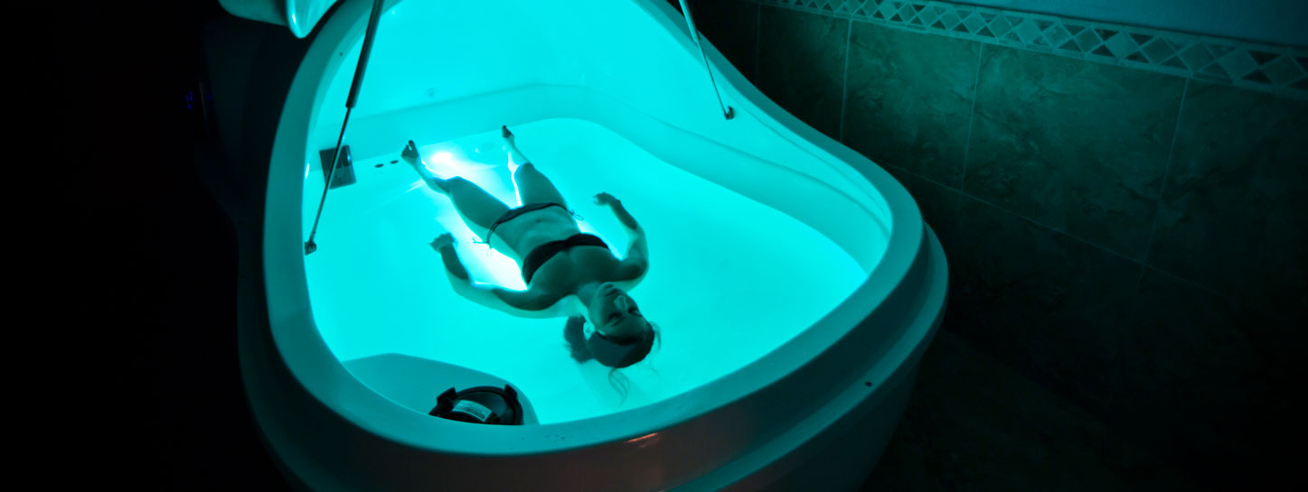 Uplift Float Centre | Nelson