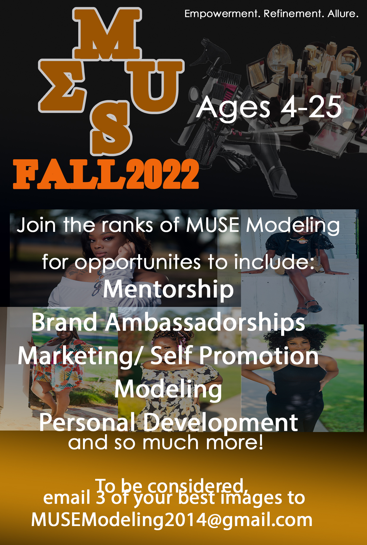 MUSE Modeling - Our Fall 2022 Group is now forming, become... | Facebook