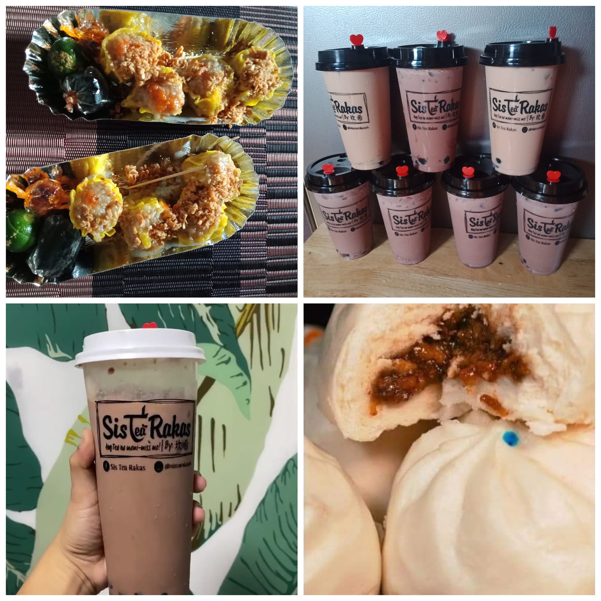 Sis Tea Rakas - Promo Alert Hey, MilkTea Lovers💜 It's #SisTeaRakasPh ...
