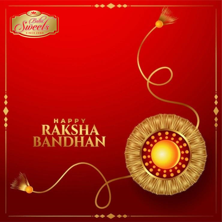 Baba Sweets Truganina - Celebrating the sweet bond between a brother ...