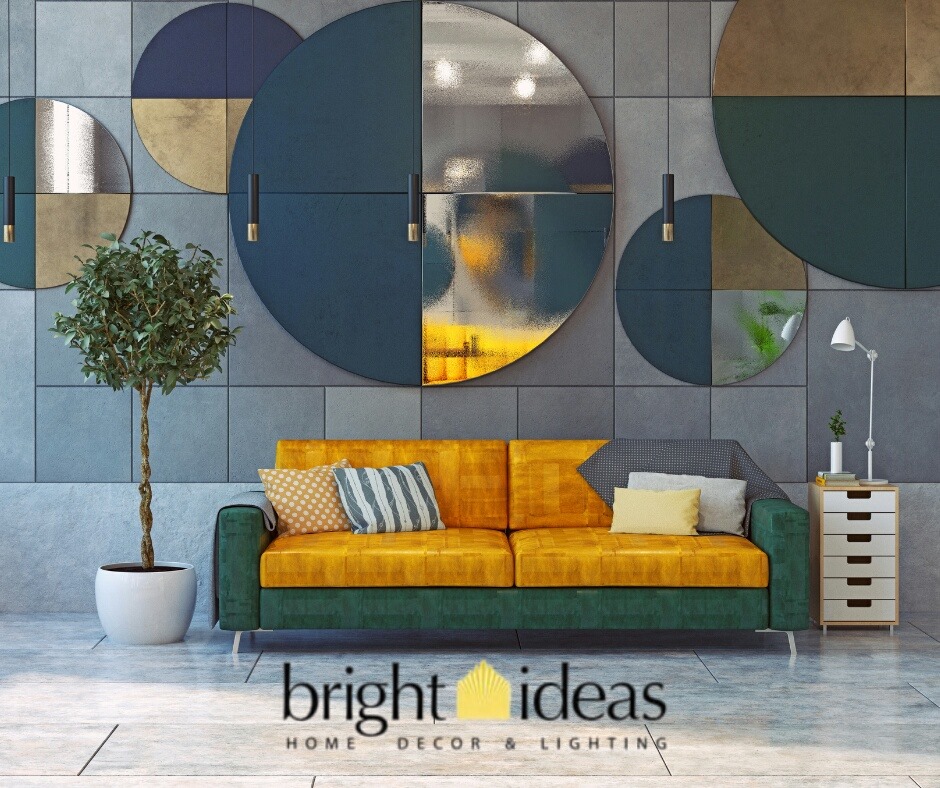 Bright Ideas - "Our interiors are an insight into our...