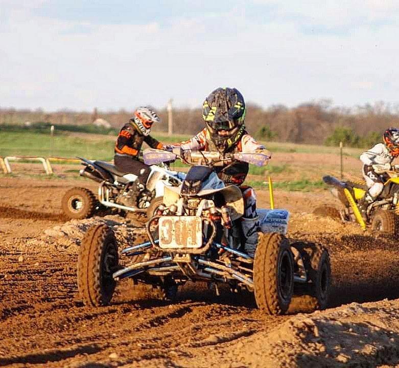 Our Team Racer Gage races the... - Straightline Performance | Facebook