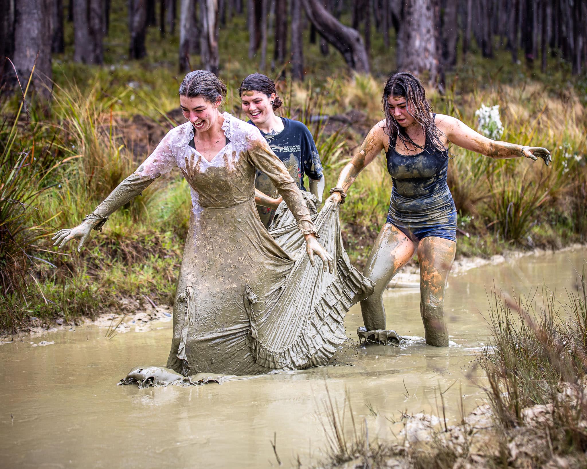 The Rugged Race - 🔥 What to Wear to a Mud Run 🔥 Getting... | Facebook