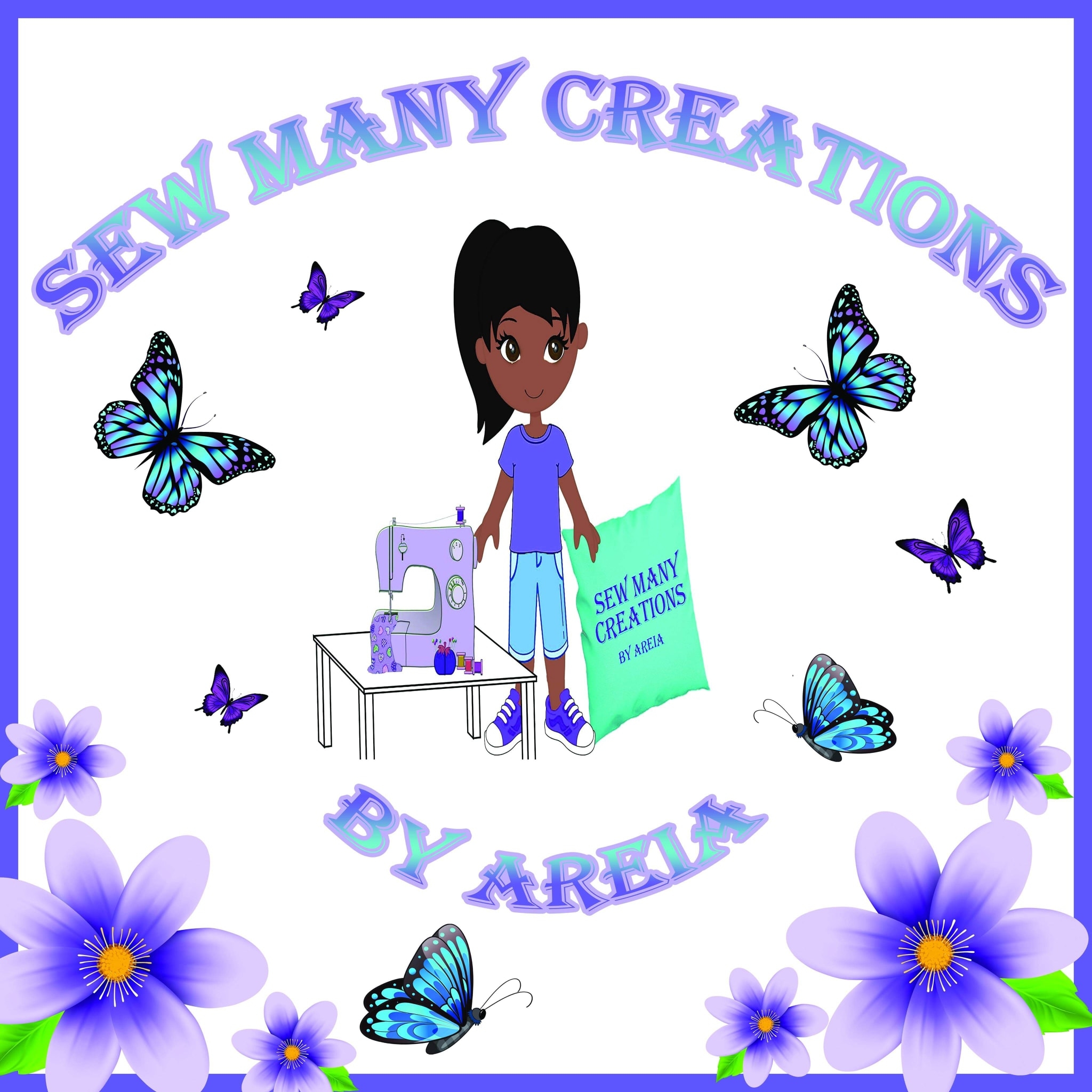 Sew Many Creations by Areia