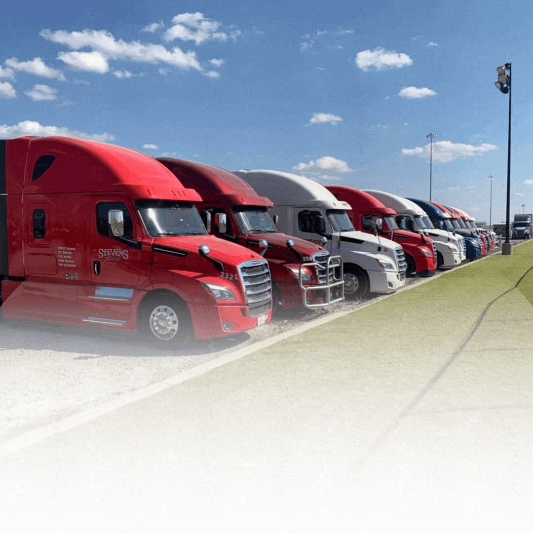 Stevens Trucking | El Reno OK