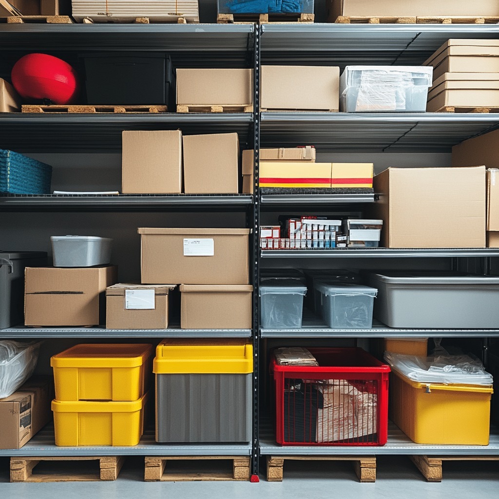Quick and Easy Storage