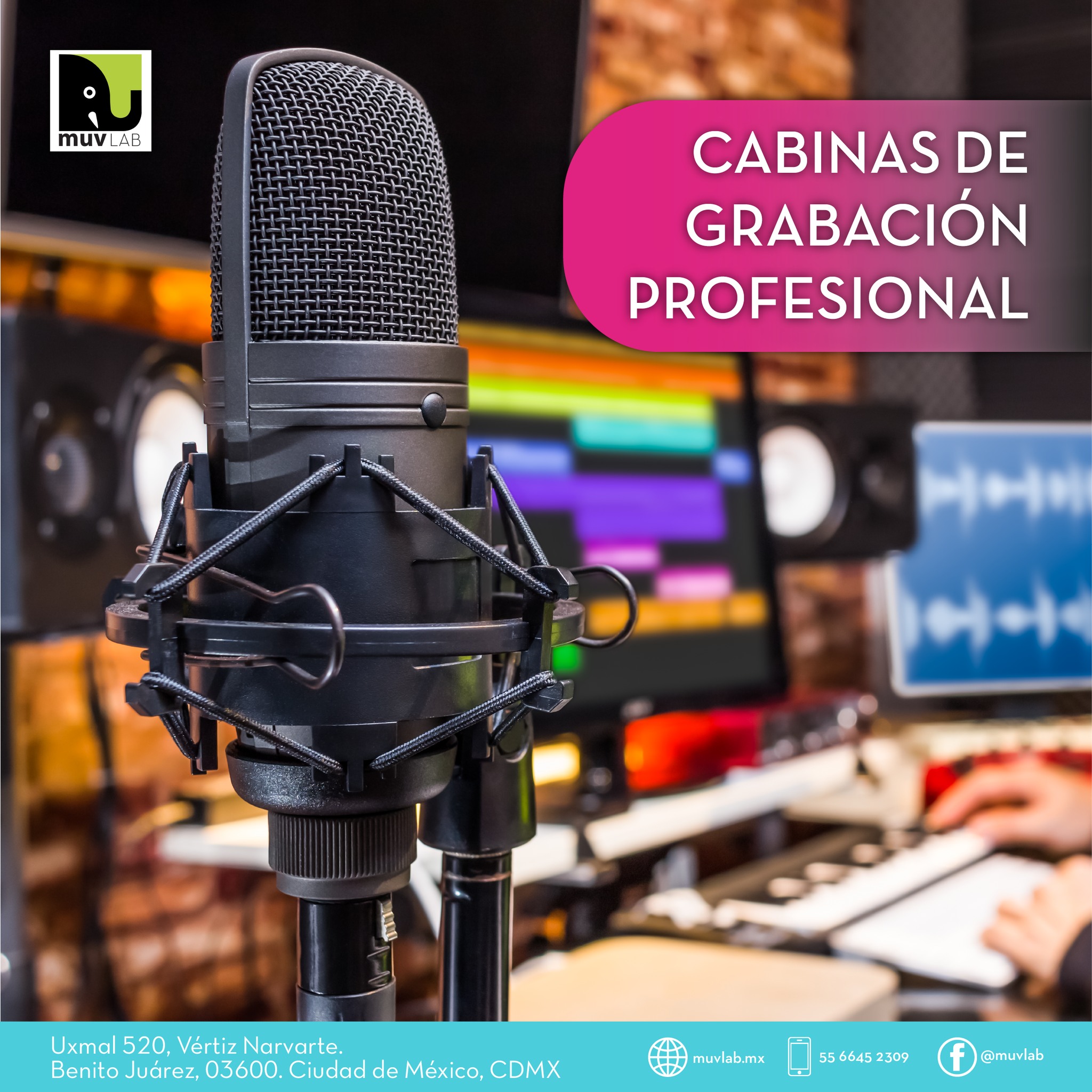 Muv Lab - ¡Trabaja en un espacio que cuente con las... | Facebook