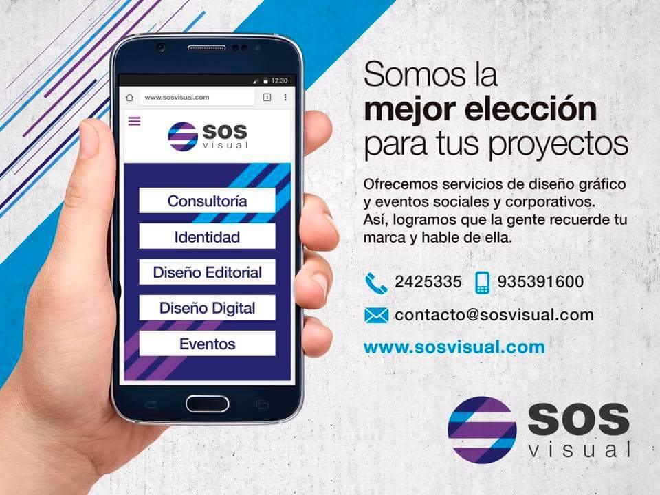 SOS Visual | Lima