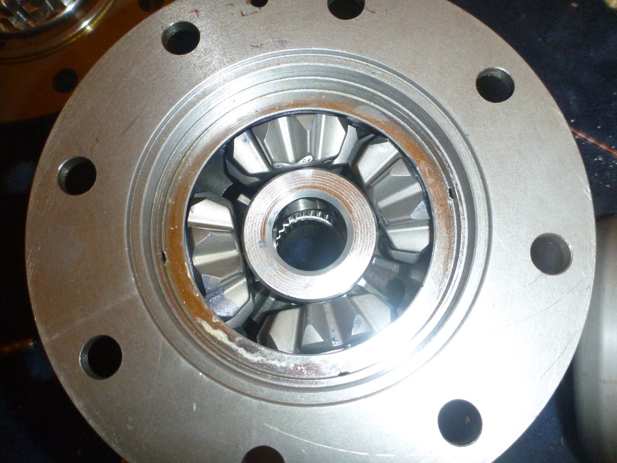 Subaru Diff Lock for less than $2,000 total cost.