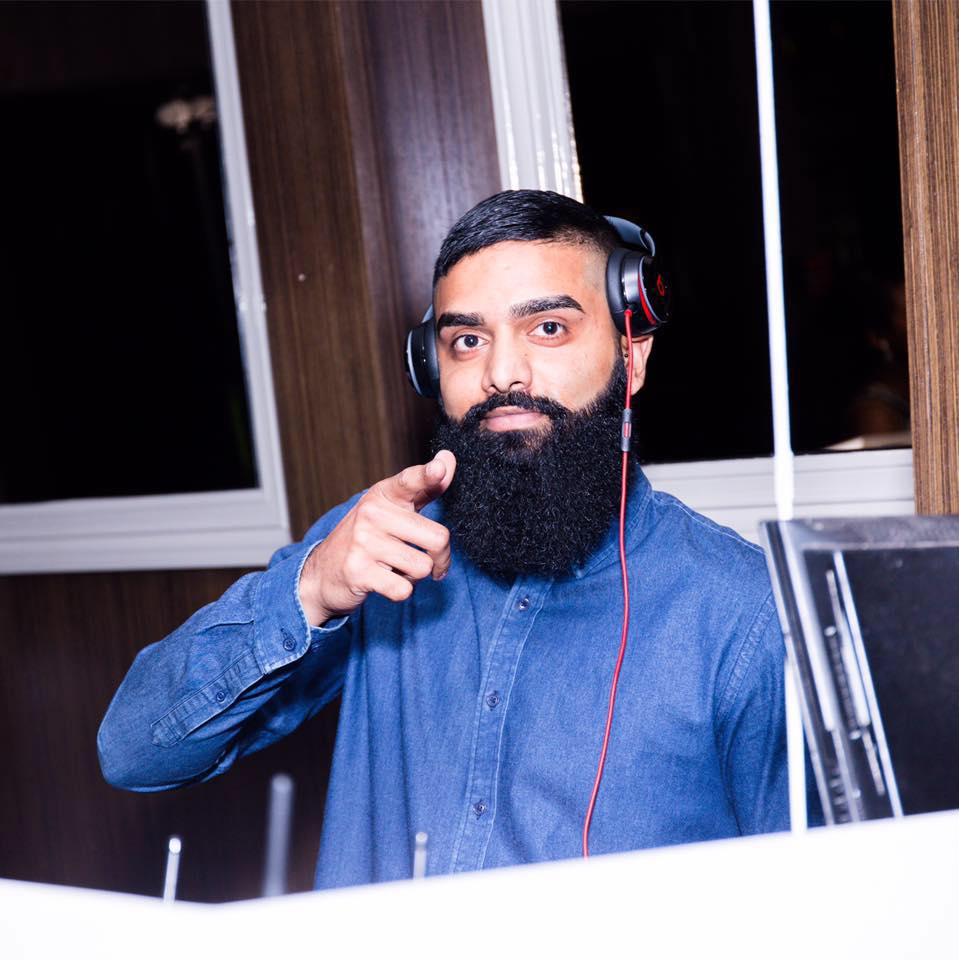 DJ Rozz - Au