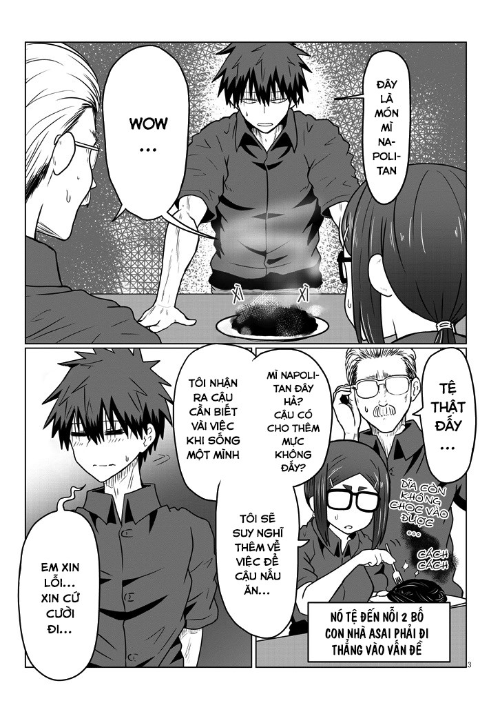 Uzaki-chan wa Asobitai!... - Manga Soul Translation Team | Facebook