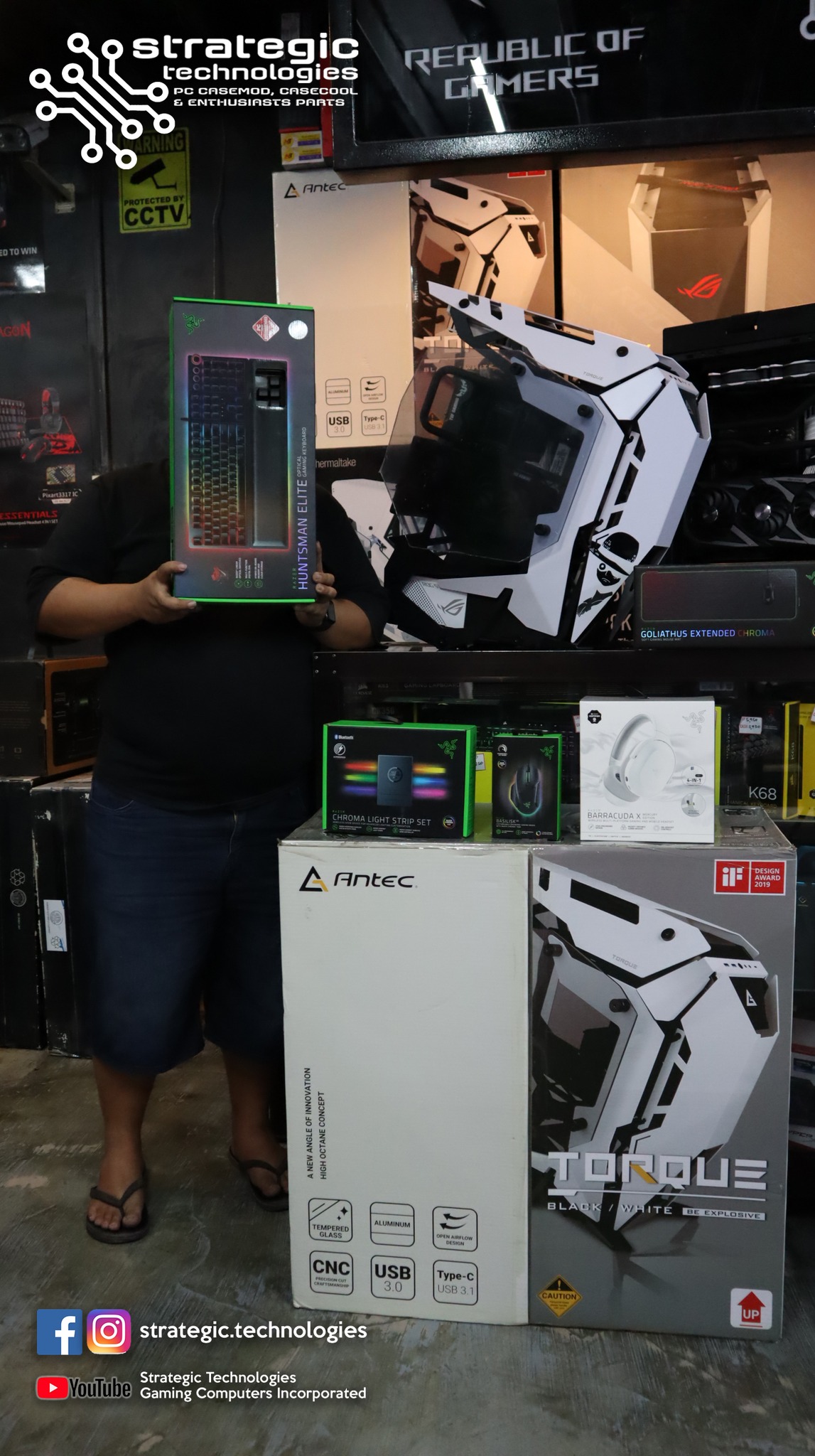 Thanks for the purchase! Full PC build with custom hard line liquid ...