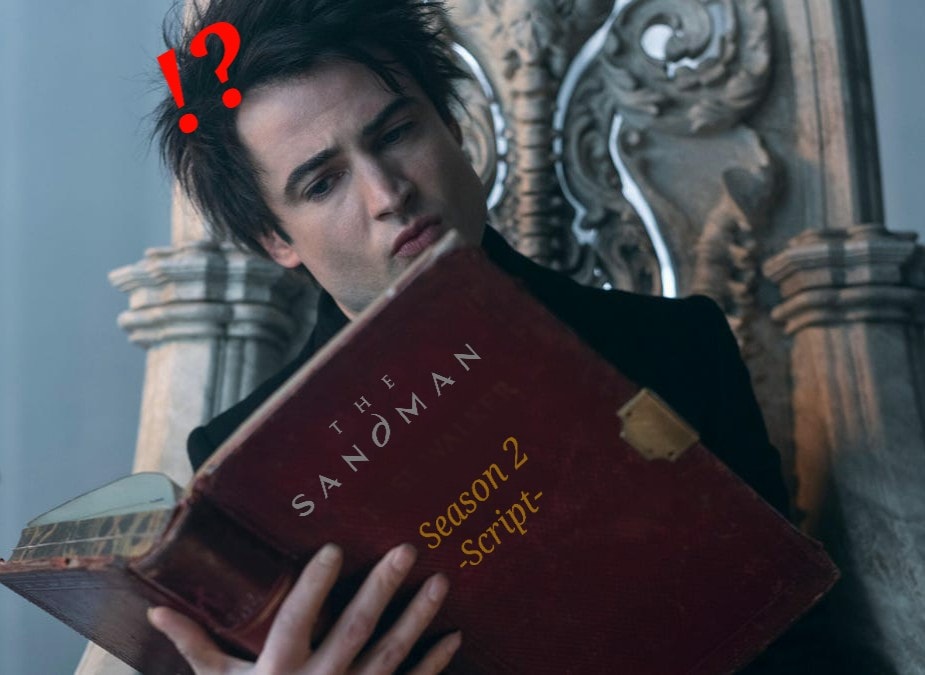 The Sandman | -𝑳𝒖𝒄𝒊𝒆𝒏𝒏𝒆, 𝒃𝒓𝒊𝒏𝒈 𝒎𝒆 𝒂𝒍𝒍 𝒕𝒉𝒊𝒔 