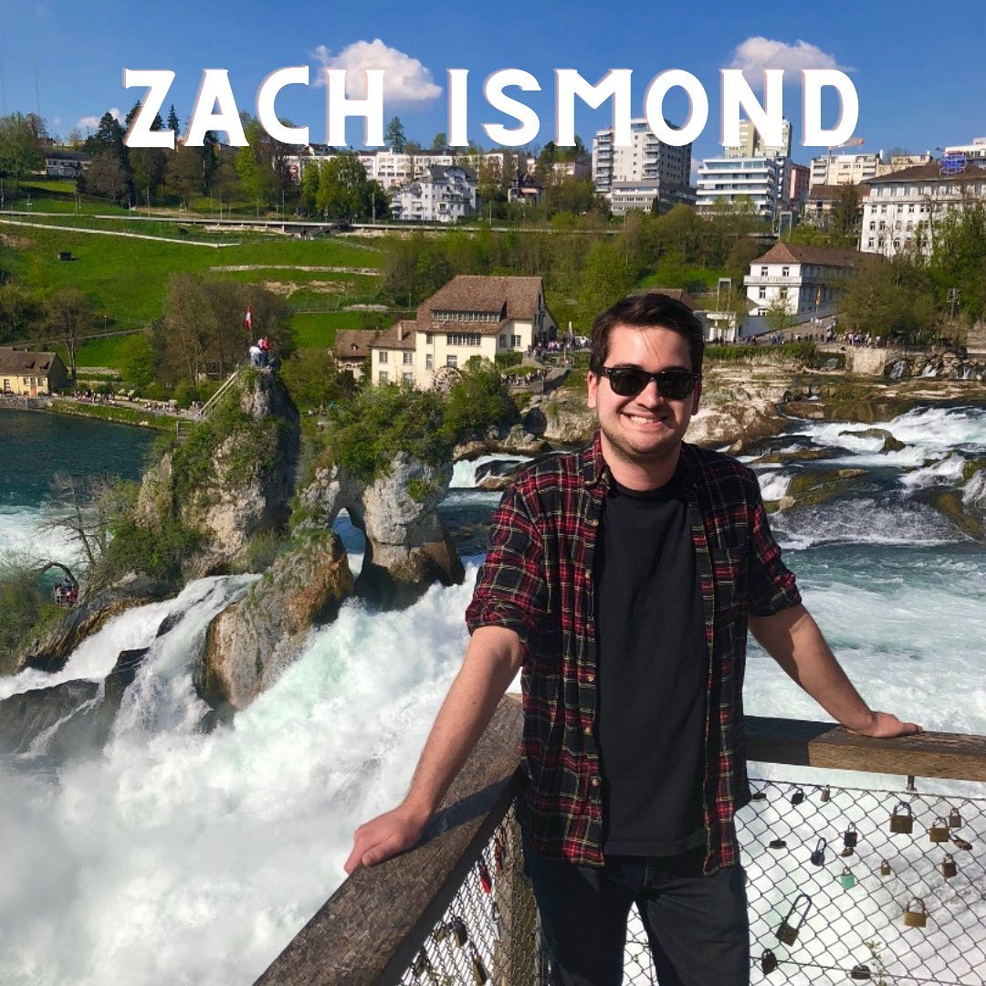 Plano Younglife - MEET YOUR LEADER Next up is ZACH... | Facebook