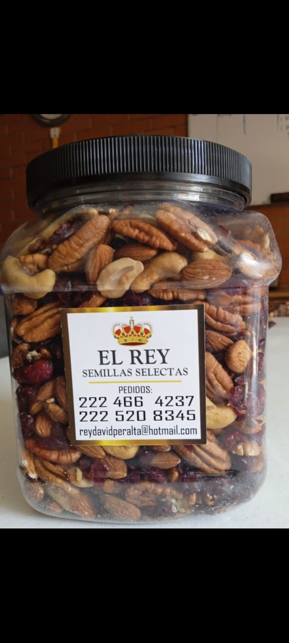 Botana y Snack Saludable El REY
