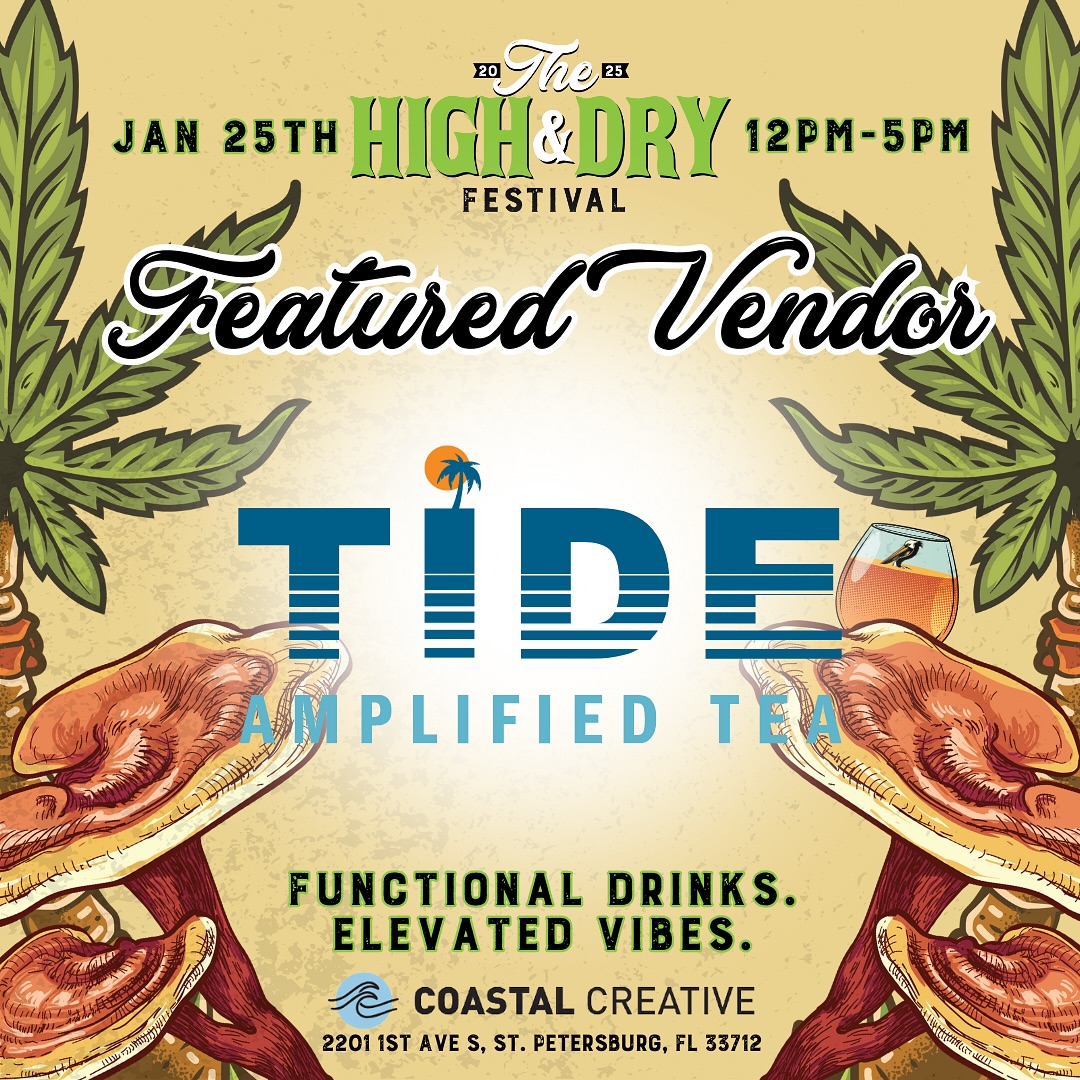 Tide Tea | Saint Petersburg FL
