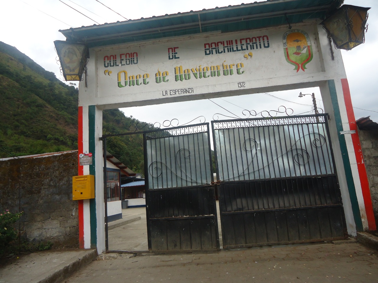 Colegio de Bachillerato Once de Noviembre