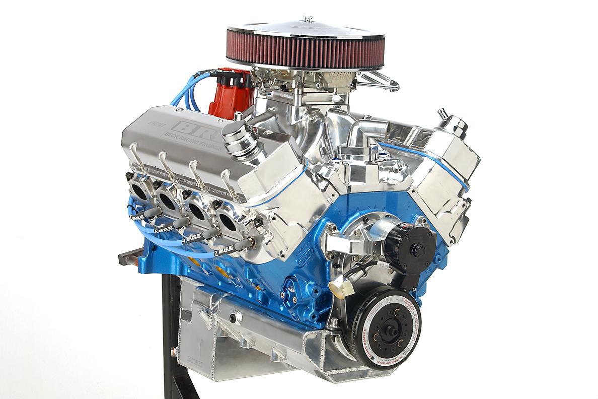 Beck - Beck Racing Engines Pic of the Day 555 Street Kill 781 ...
