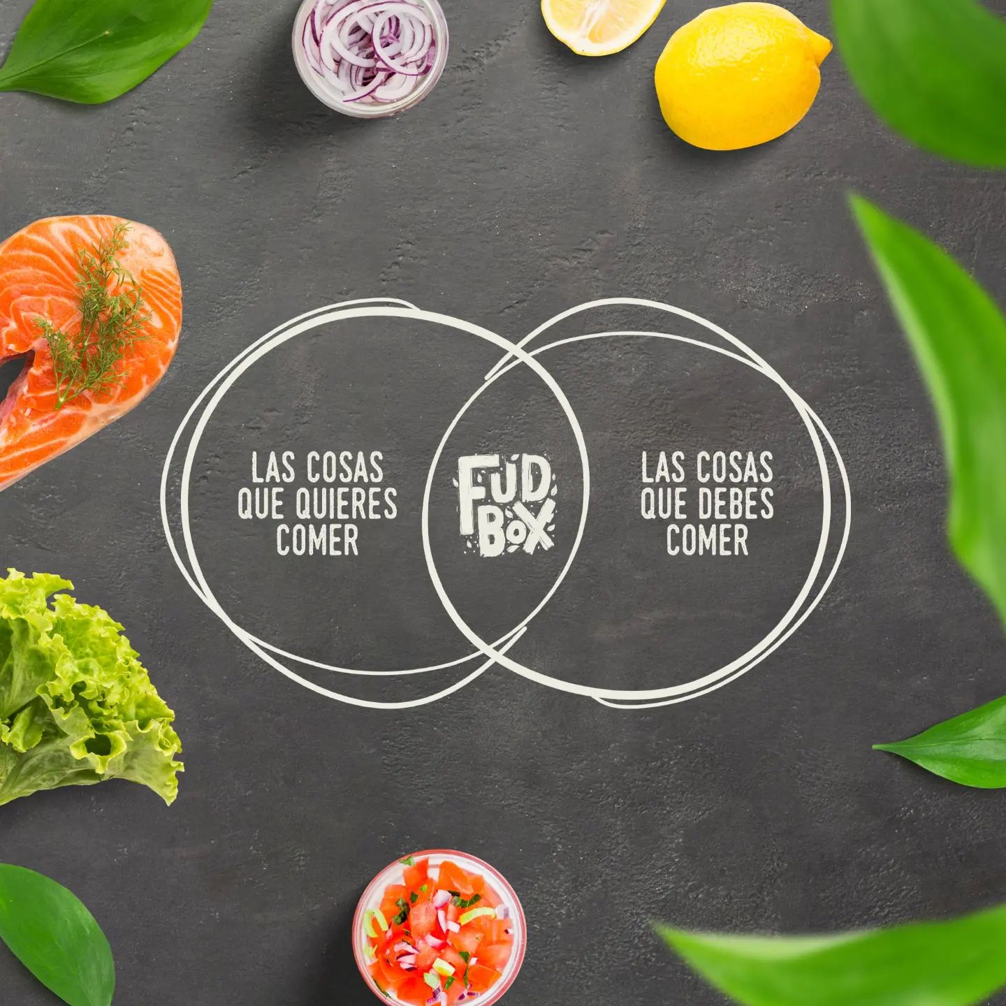 FudBox - La combinación perfecta entre una alimentación... | Facebook