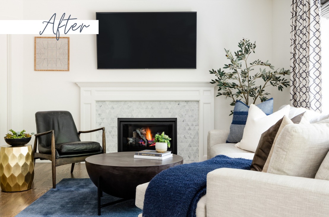 BEFORE + AFTER ️ click through to... - Elegant Simplicity | Facebook