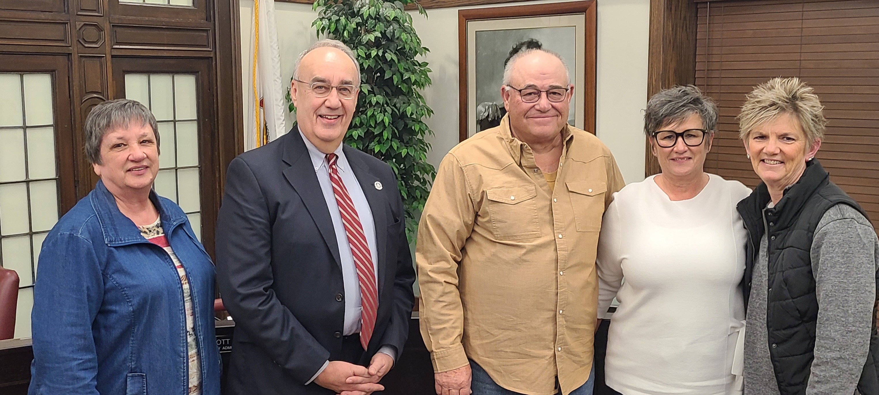 Congratulations Renee! Renee Lotz... - City of Macomb, IL