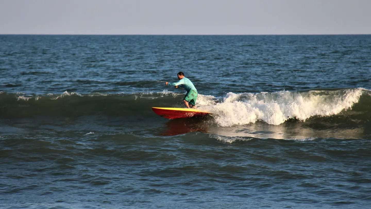 サーフィン・ボディボード NAISH HOKUA 8'6
