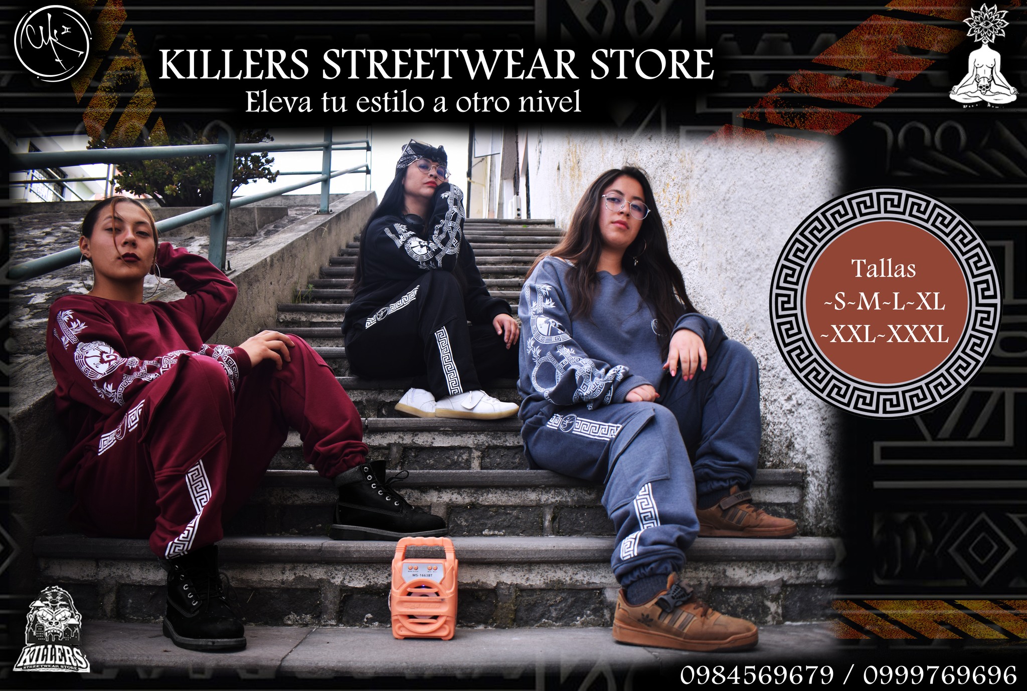 Killers - Descubre la Revolución del estilo con Killers Streetwear ...