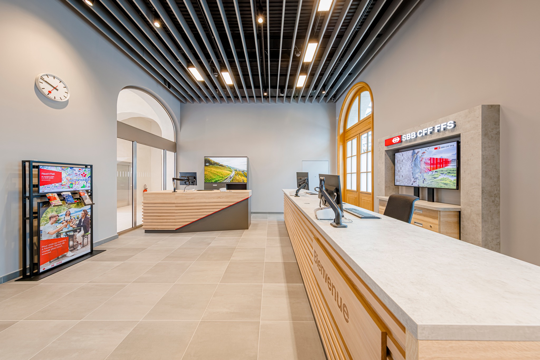 Webuild - 🚉 #Switzerland: #CSC Costruzioni, part of the...