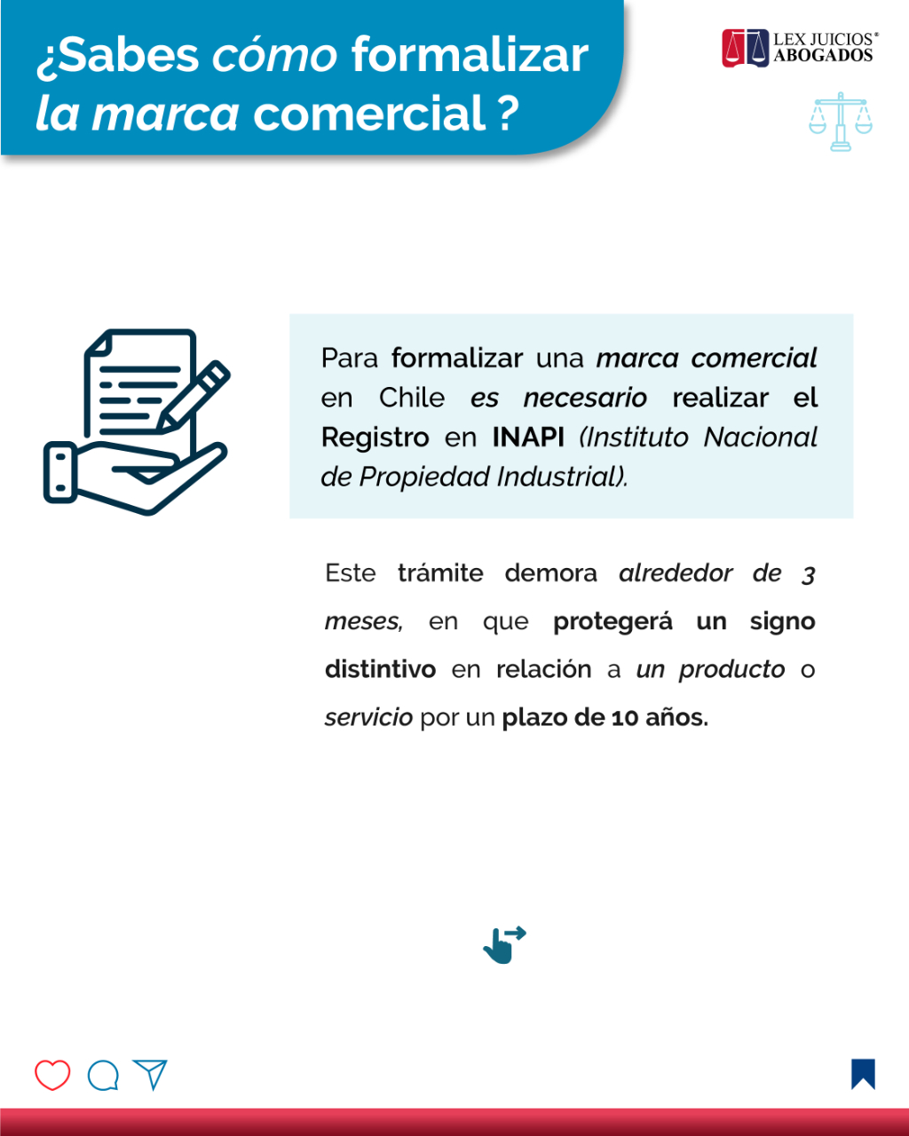 Abogados LEX Juicios y Consultores de Empresas SpA