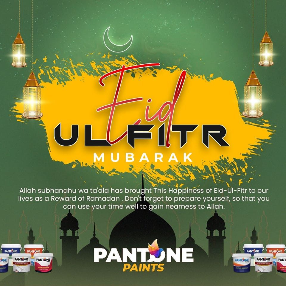 Pantone Paints Pakistan | Multan