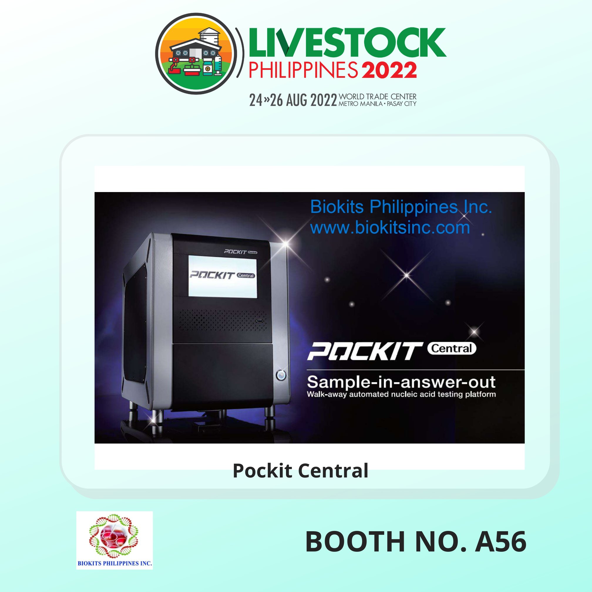 Biokits Philippines Inc. | Quezon City