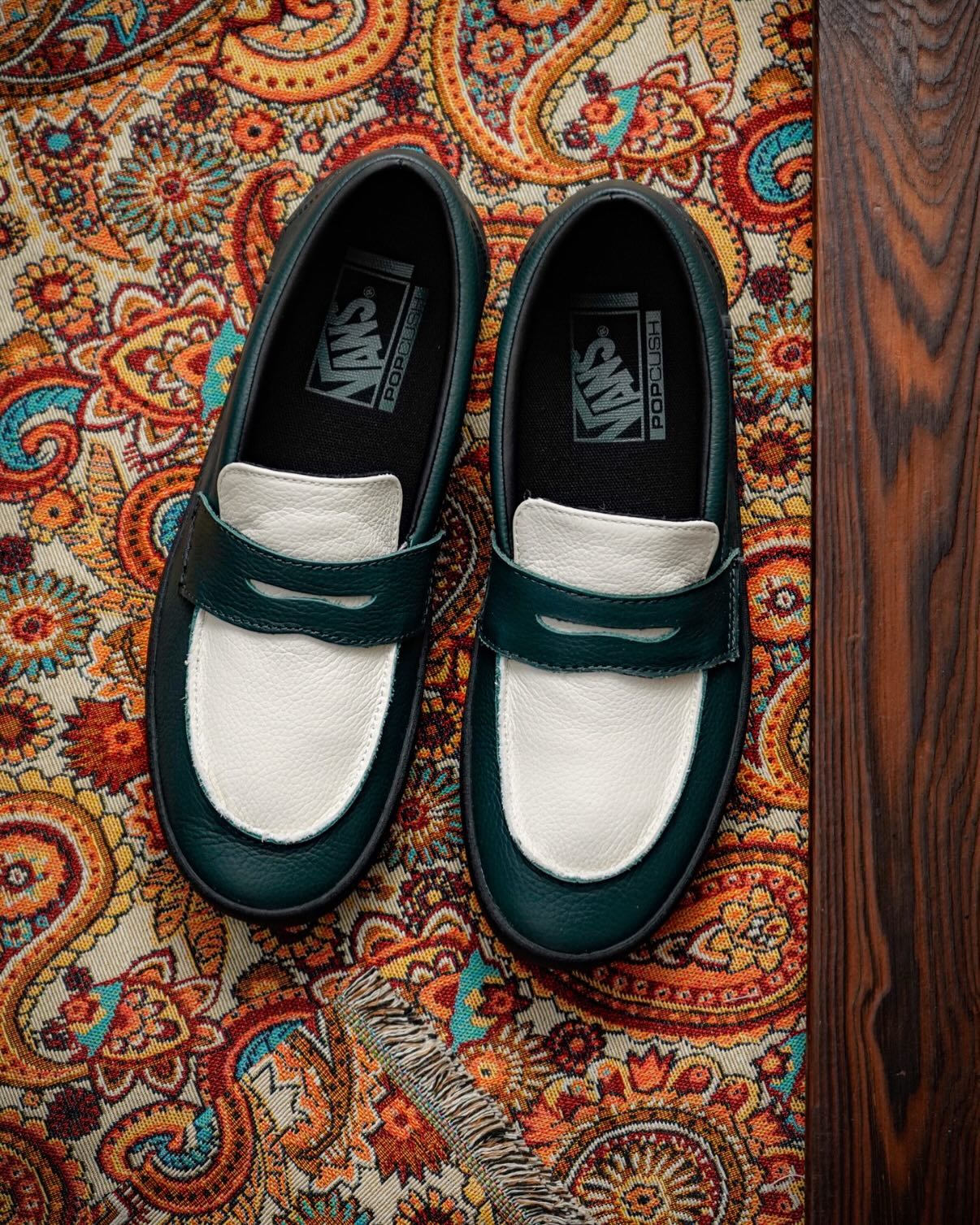 Vans Skate Loafer 