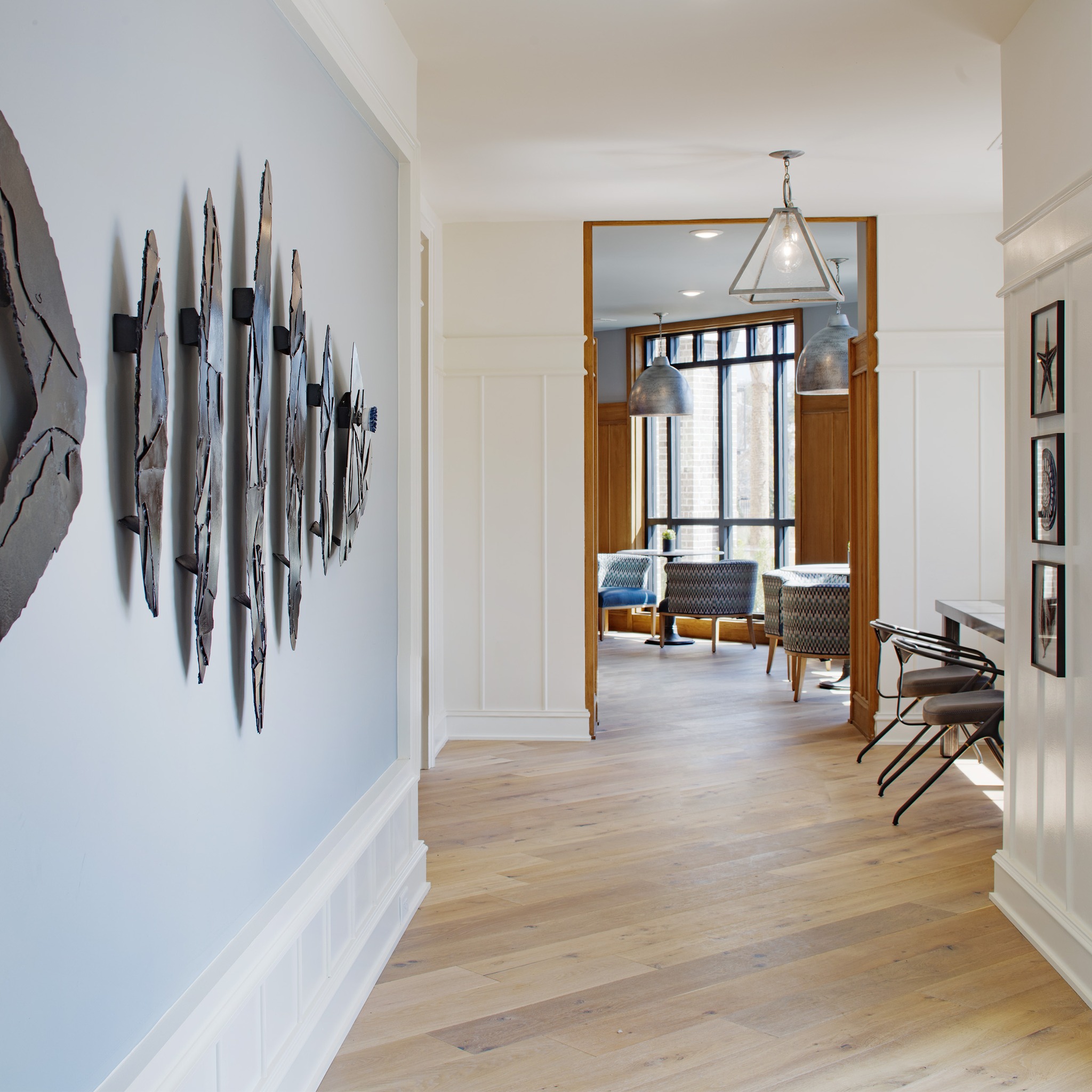 SHAH Architecture & Interiors - Integrating different types of lines ...