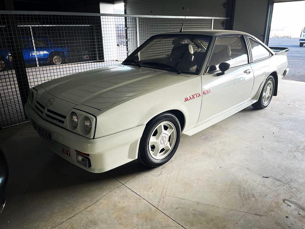 A blast from the past .. wasn’t... - Joe Talbot 19 Racing