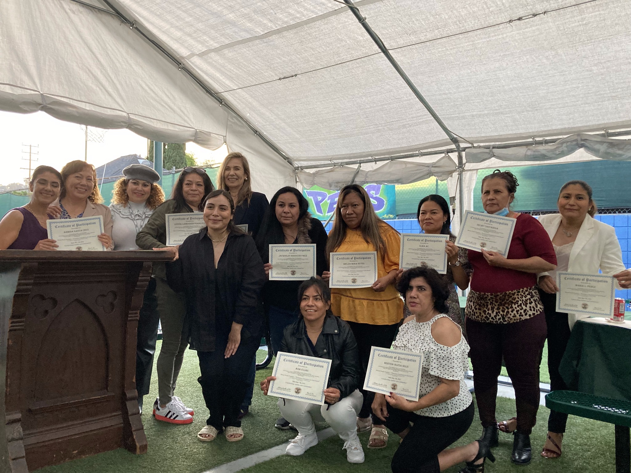 ¡Felicitaciones a... - Academia Avance Charter School