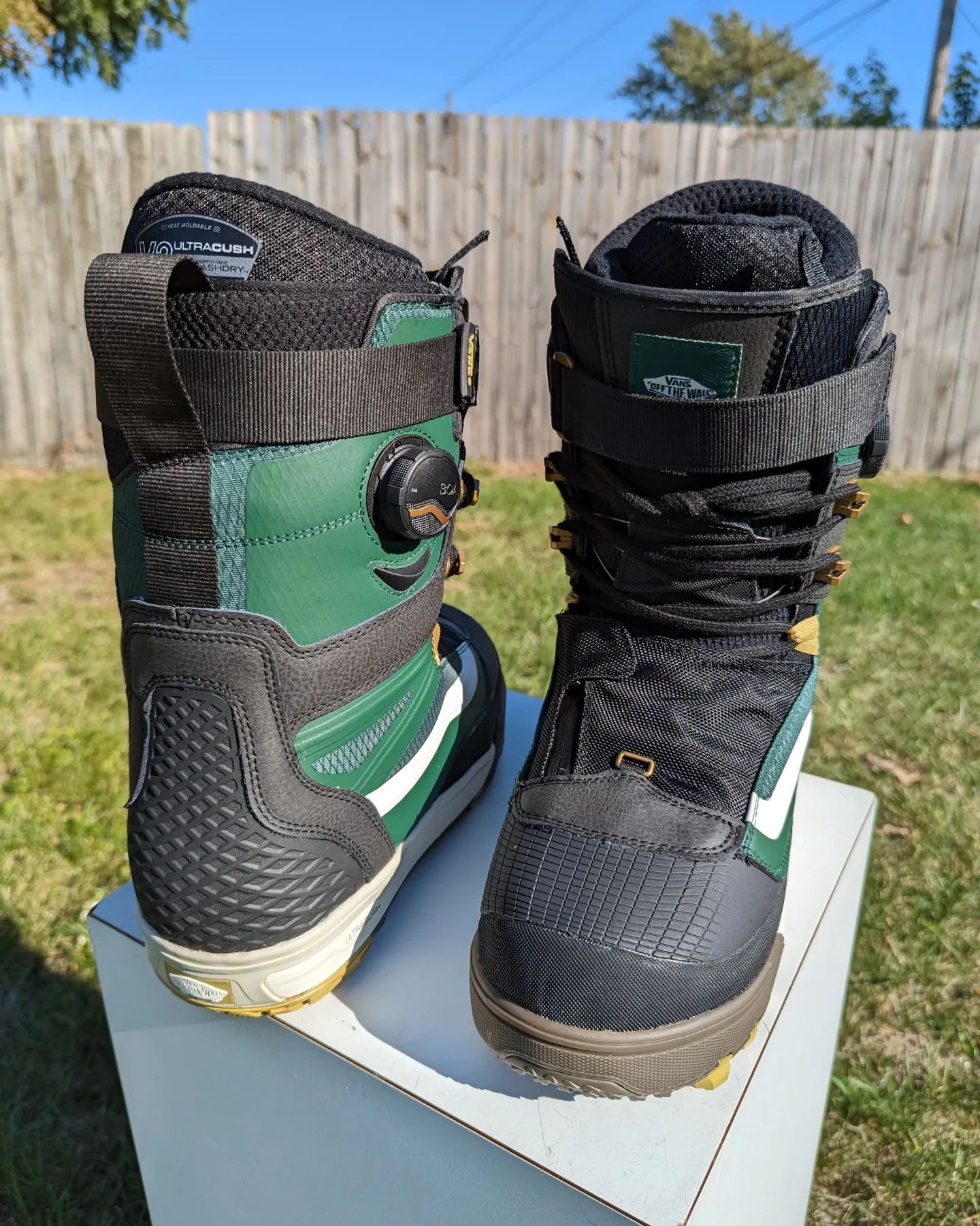 Parker Szumowski gets his first pro model and it's for the new