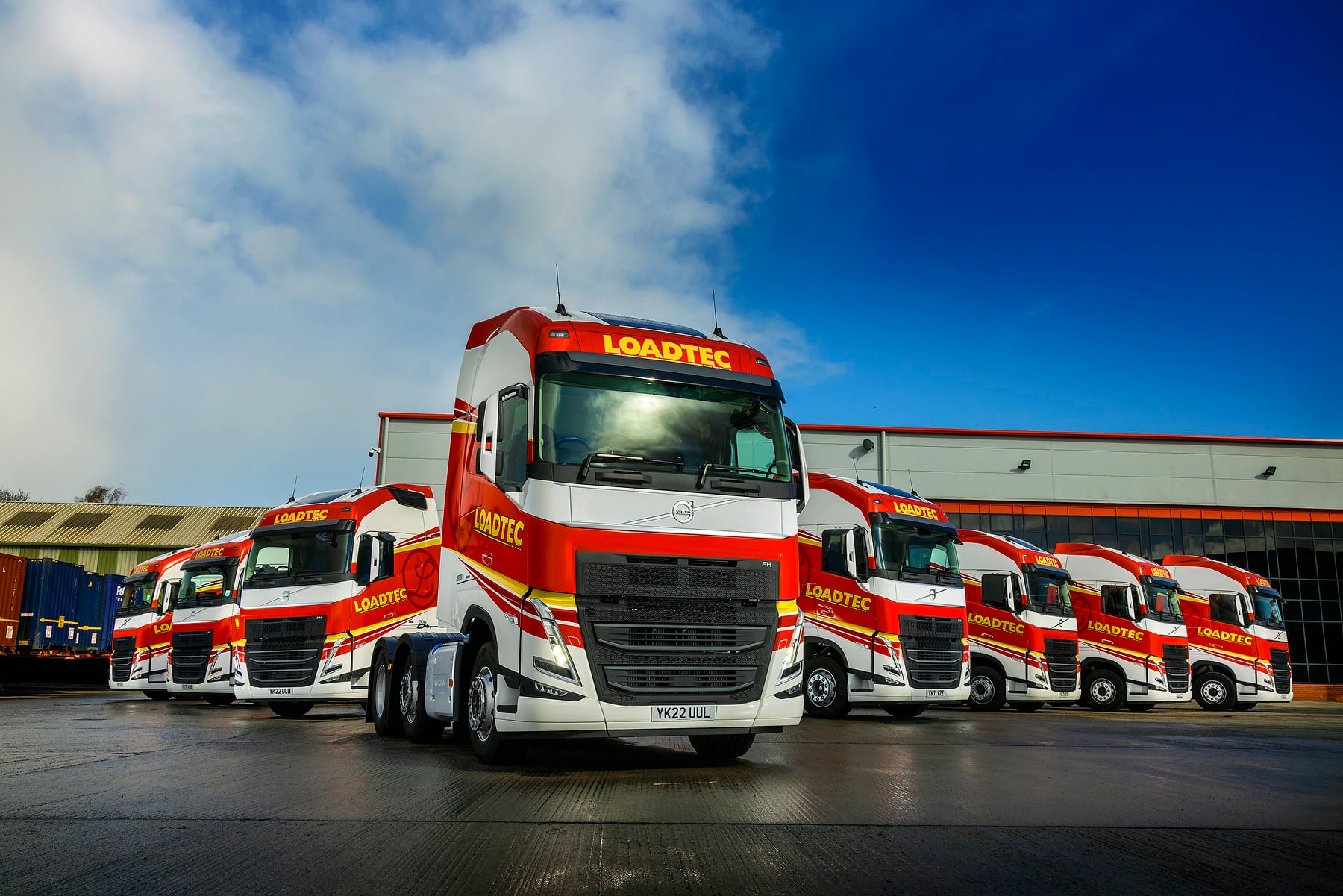 Introducing the 8 new... - Crossroads Truck & Bus Ltd