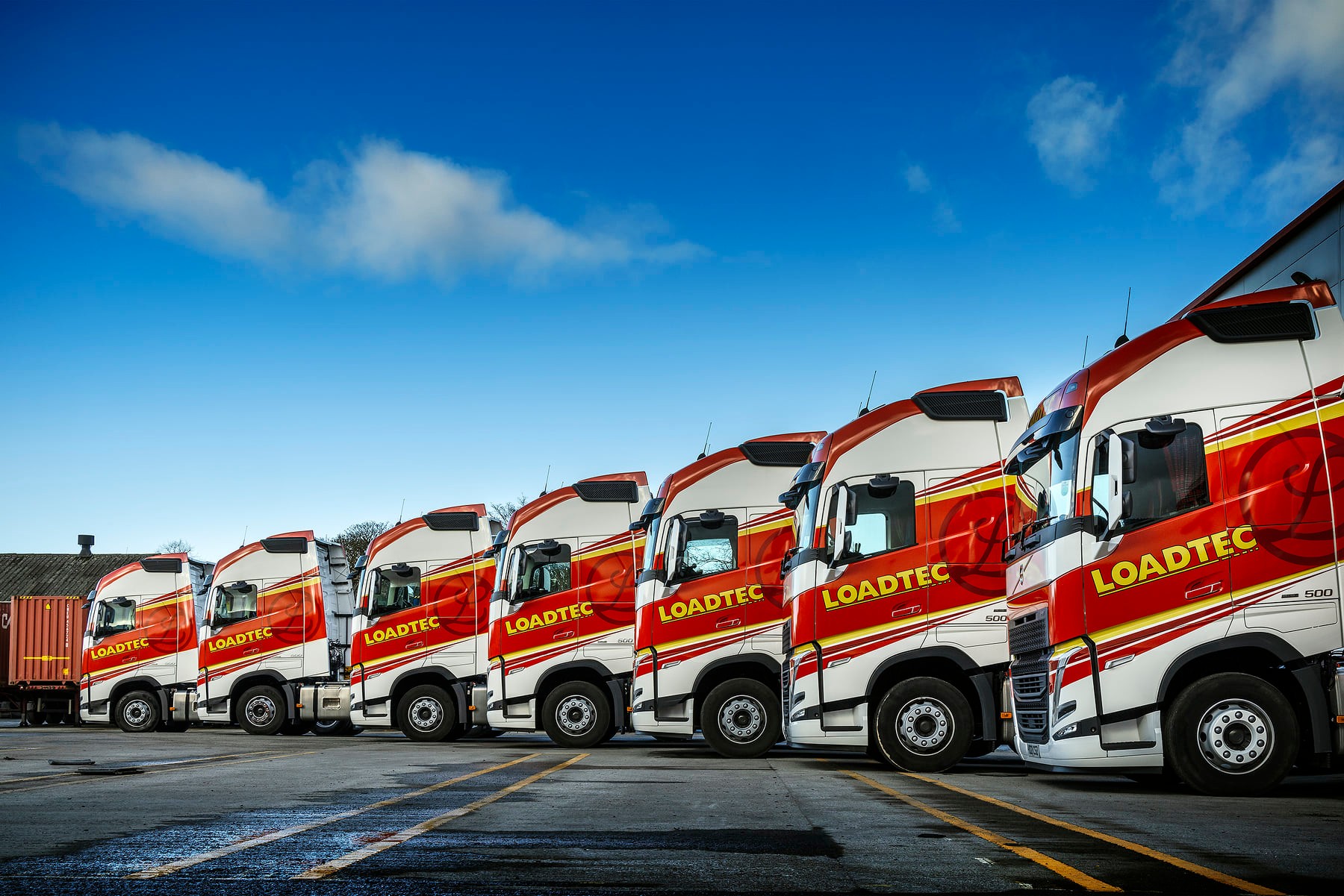 Introducing the 8 new... - Crossroads Truck & Bus Ltd