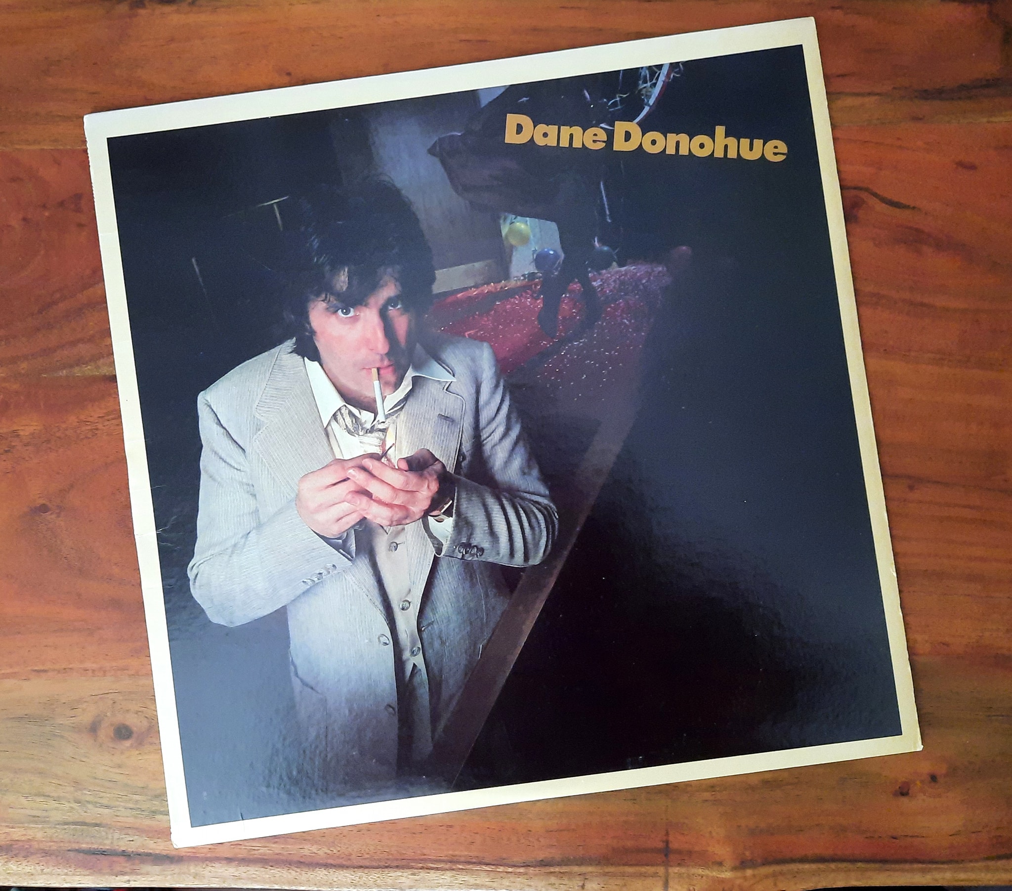 Hello, YRN. Here's Dane Donohue's fine tune that taken from the