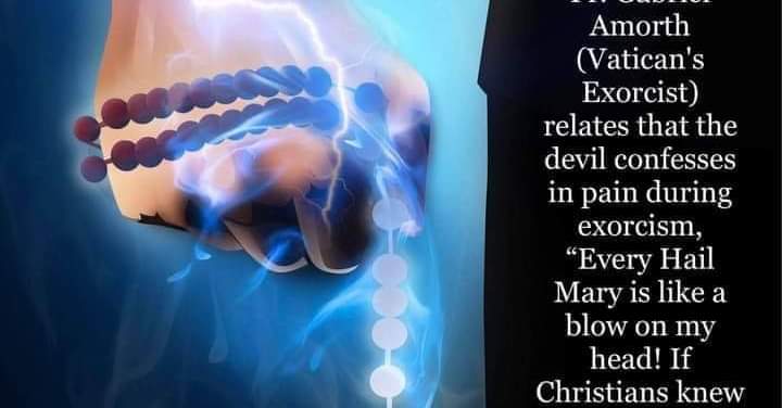 World Apostolate of Fatima Blue Army