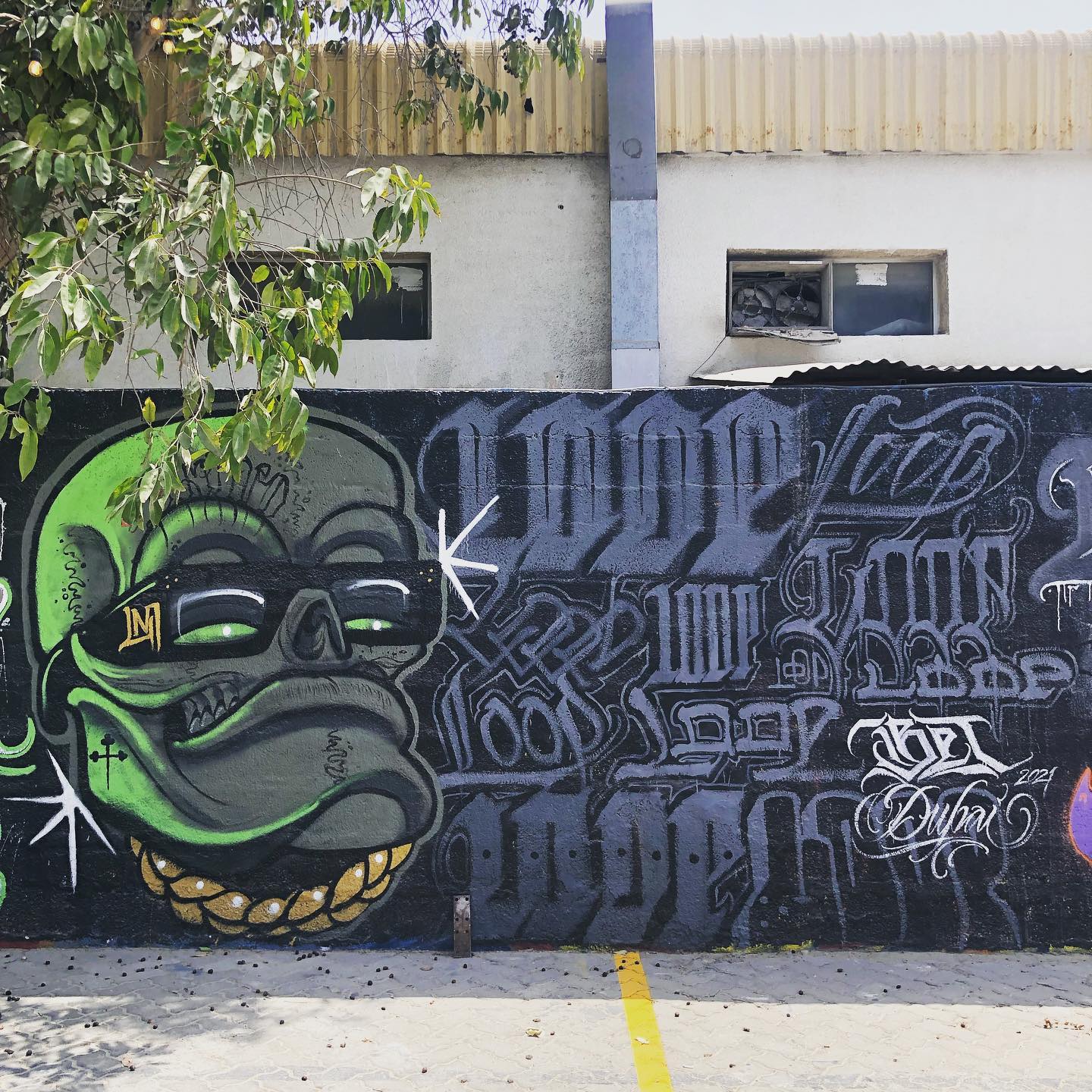 loopcolorsuae - 🌳 Letters for days by...