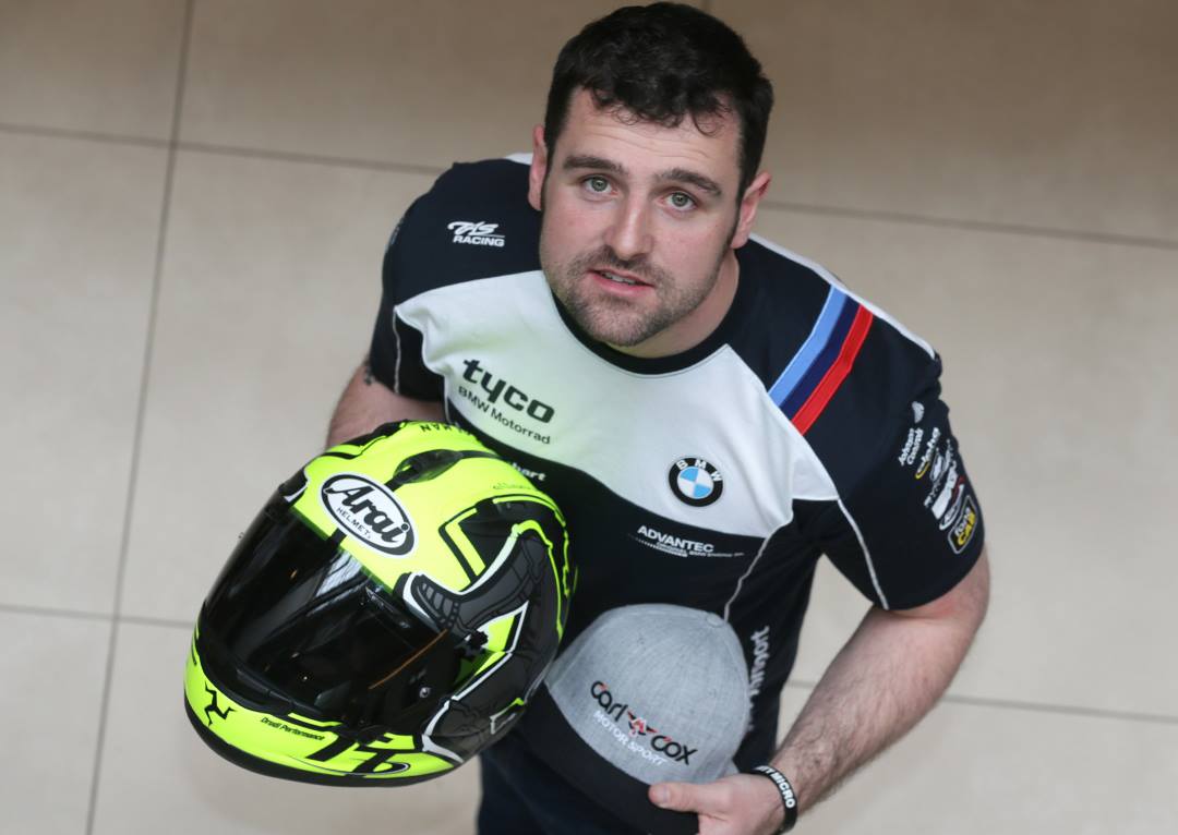 Isle of Man TT Races - 2019 ISLE OF MAN TT LIMITED EDITION ARAI RX-7V ...