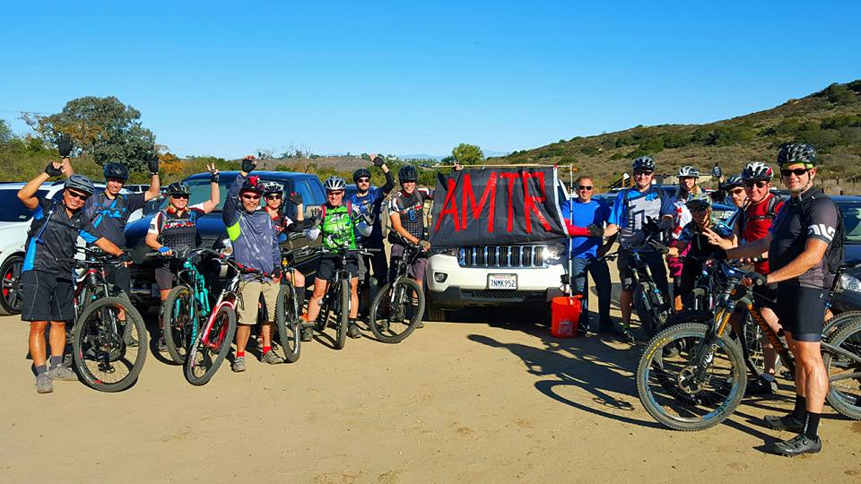AMTR - All Mountain Trail Riders Meetup