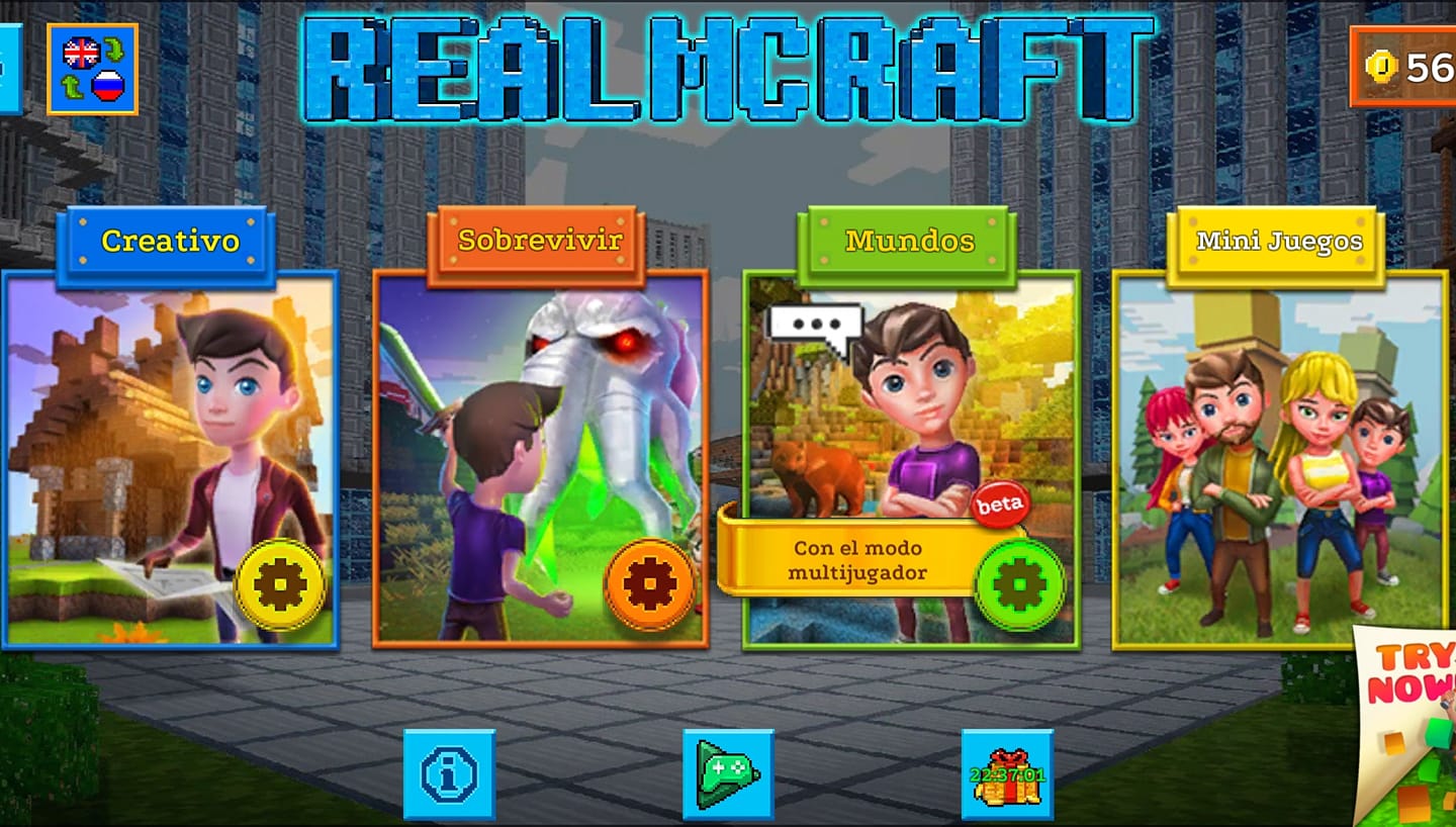 Realcraft