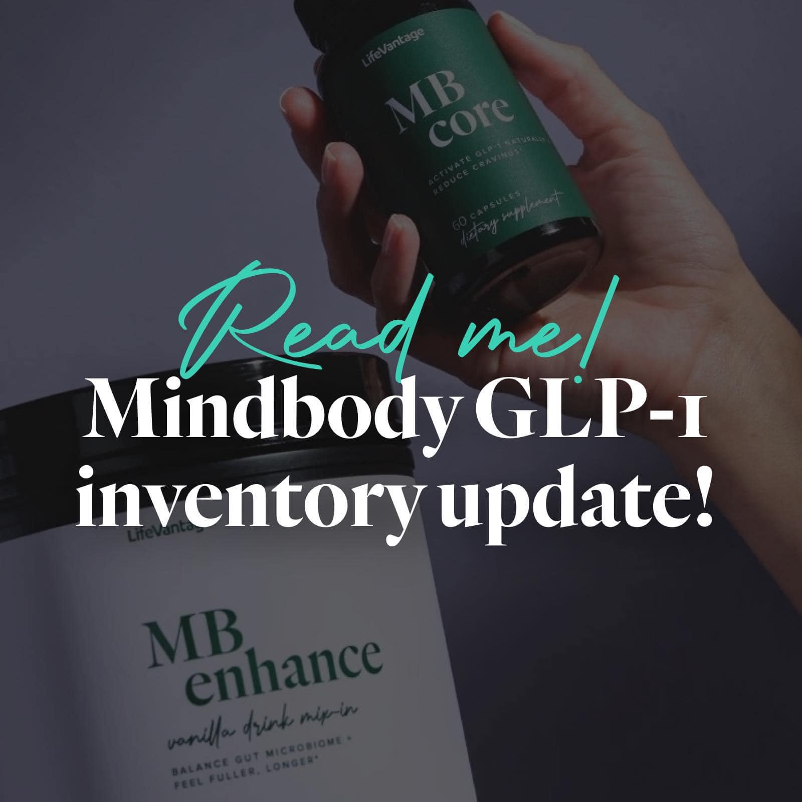 MINDBODY INVENTORY UPDATE: 🚀Let’s... - Activate your body