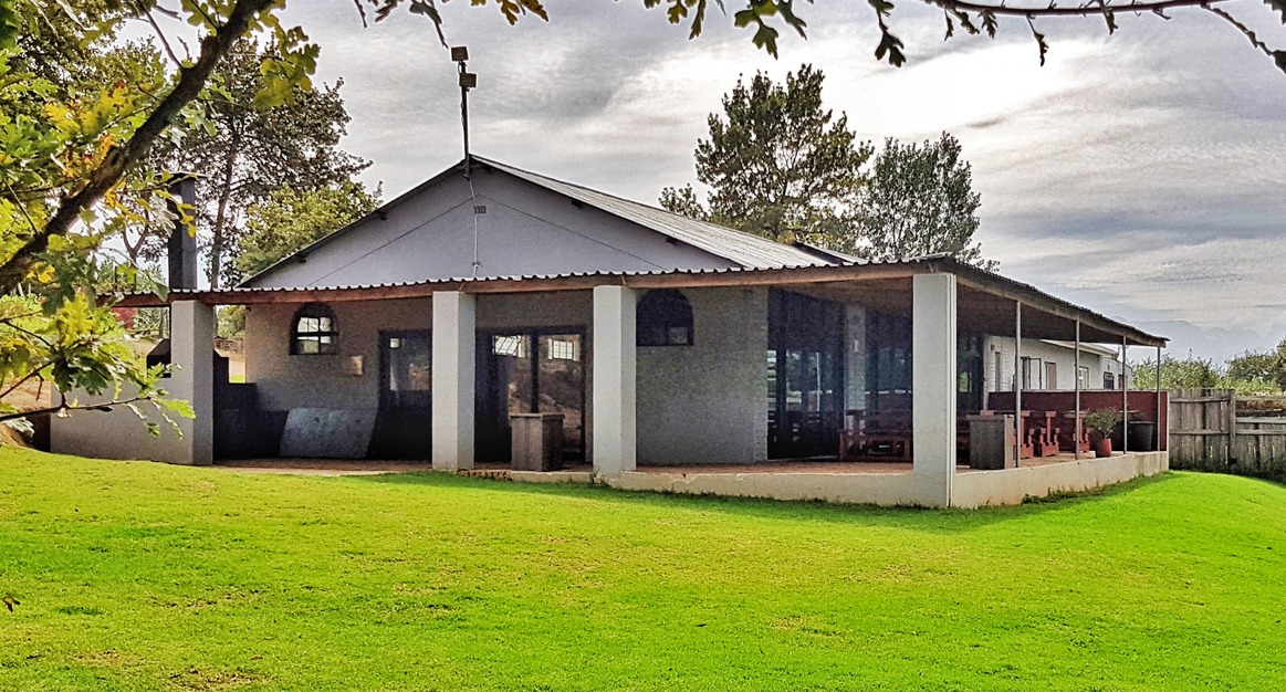 VCSV / UCSA - Kijk In De Pot (Stellenbosch) UCSA’s...