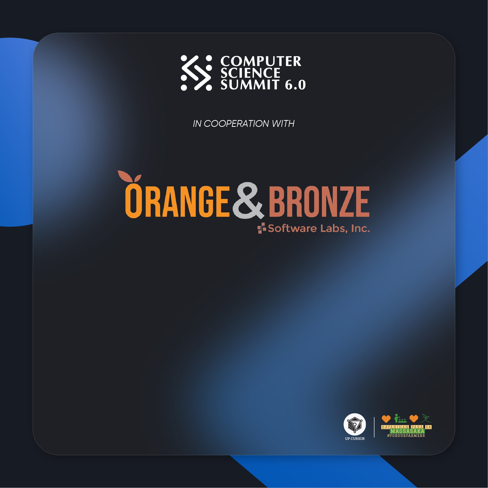 Computer Science Summit